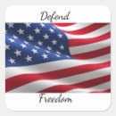 Search for defend stickers America