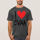 Search for evans mens tshirts Matching