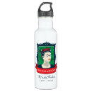 Search for frida kahlo water bottles Colourful