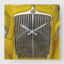 Search for vintage car clocks Chrome