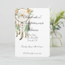 Search for dream catcher invitations Flowers