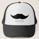 Search for moustache baseball caps vintage