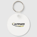 Search for ultimate frisbee key rings Golfer