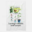 Search for avocado tea towels Kitchen