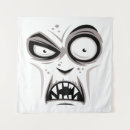Search for scary face art Vampire