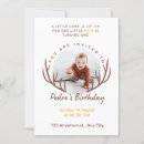 Search for deer hunting birthday invitations Rustic