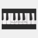 Search for key stickers Piano