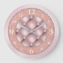 Search for pink clocks silver