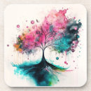 Search for mystical coasters Blue