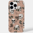 Search for pink skull iphone cases Floral