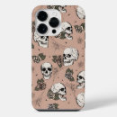 Search for rose skull iphone cases Floral