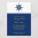 Search for compass wedding invitations Vintage
