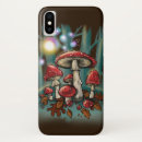 Search for enchanted iphone cases Fungi