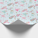 Search for ballet wrapping paper Girls