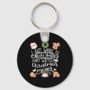 Search for christmas baking key rings Christmass