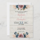 Search for barnwood wedding invitations Farmhouse