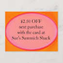Search for discount postcards Coupon