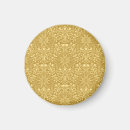 Search for damask pattern magnets Gold