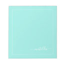 Search for girly notepads Stylish