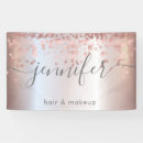 Search for hair salon business banners Minimalist