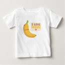 Search for banana baby shirts Cute