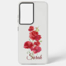 Search for poppy samsung cases Nature