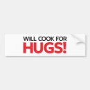 Search for cook bumper stickers Knead