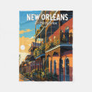 Search for bourbon blankets New orleans louisiana
