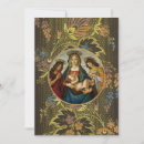 Search for madonna invitations Vintage