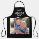 Search for grandad aprons Black and white