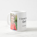 Search for i love you dad mugs Daddy