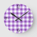 Search for lilac clocks Pattern