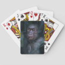 Search for monkey face playing cards Nature