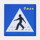 Search for pedestrian magnets Road