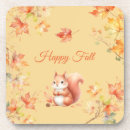 Search for squirrel coasters Fall