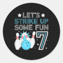 Search for gutter ball stickers Bowling green ohio