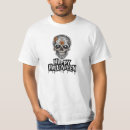 Search for halloween art tshirts Trick or treat