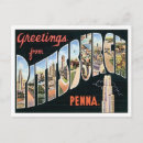 Search for vintage pittsburgh postcards Greetings from