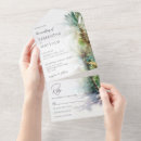 Search for romantic beach wedding invitations Summer