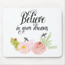 Search for pink ladybug mouse mats Watercolor