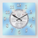 Search for and groom bride clocks Couple