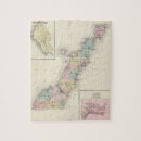 Search for county map puzzles Col