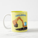Search for excavator mugs Contractor