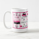 Search for purses mugs Girly