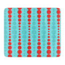 Search for red polka dots chopping boards Geometric pattern