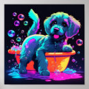 Search for bath water posters Bubbles