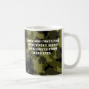 Search for military style mugs Camouflage