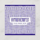 Search for hypnosis business cards Therapy