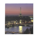 Search for paris notepads City