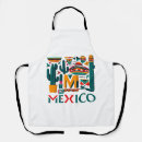 Search for day of dead aprons Vintage